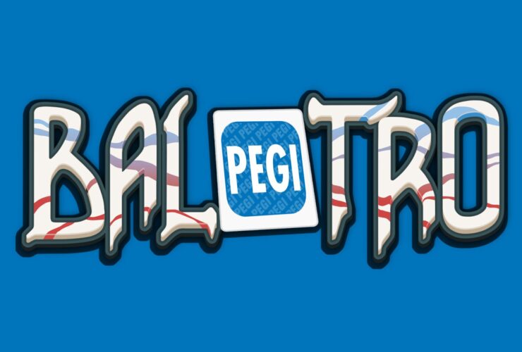 PEGI Decides Balatro Isn't an 18+ Game After All