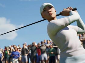 PGA TOUR 2K25 (PS5) Review - CGMagazine