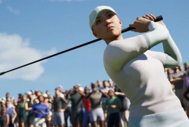 PGA TOUR 2K25 (PS5) Review - CGMagazine