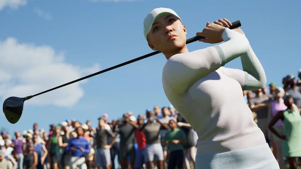 PGA TOUR 2K25 (PS5) Review - CGMagazine