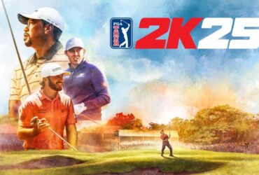 PGA Tour 2K25: Choosing the Archetype That Best Fits Your Style