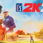 PGA Tour 2K25 PS5 Gameplay