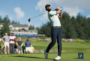 PGA Tour 2K25 Review - Clean, Crisp, Compelling | COGconnected