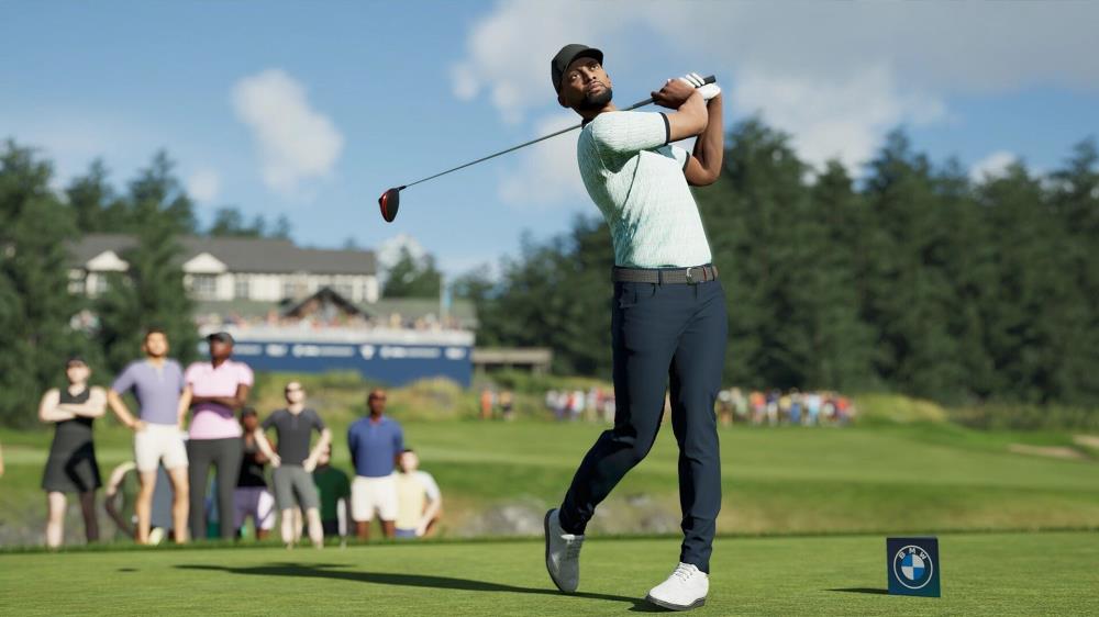 PGA Tour 2K25 Review - Clean, Crisp, Compelling | COGconnected