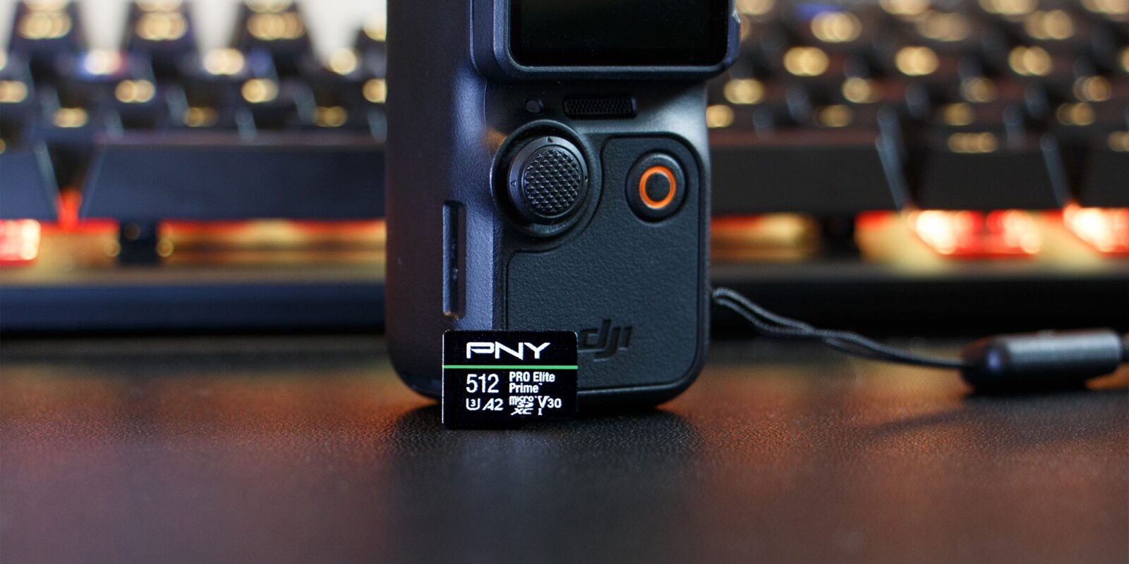 PNY’s PRO Elite Prime microSD Card Is Where Speed Meets Storage