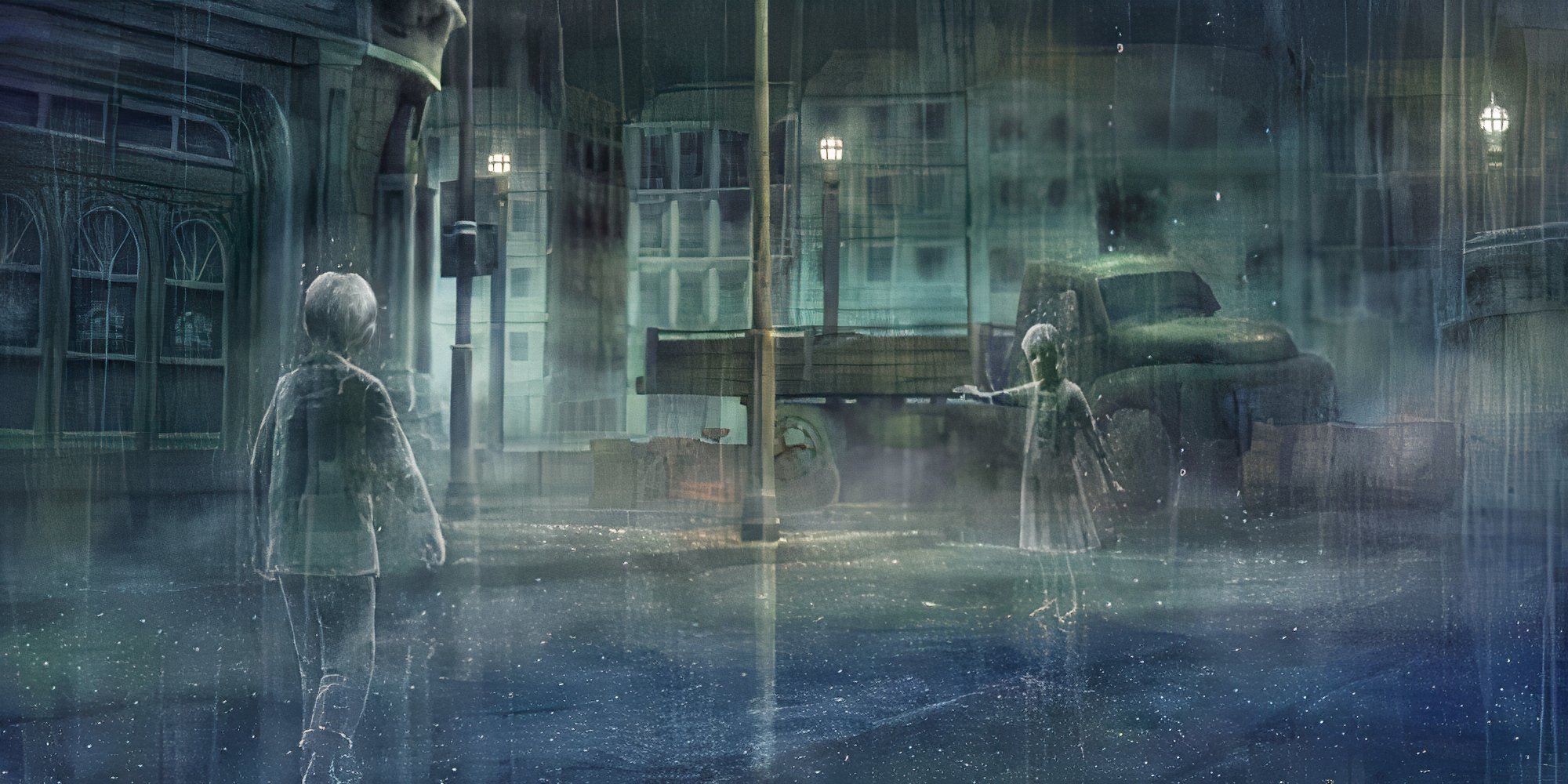 8 PS3 Games that Deserve a Modern Remake Two invisible children in the rain