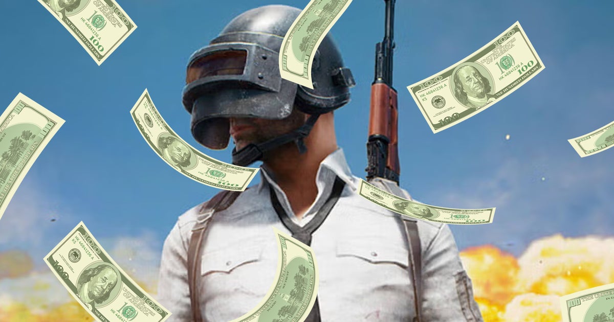 PUBG maker says franchise has never been more lucrative