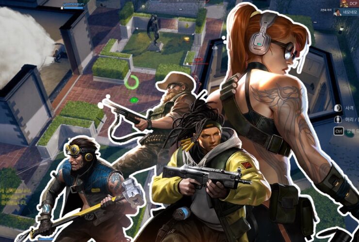 PUBG's top-down tactical shooter spin-off gets a new name and an impending demo