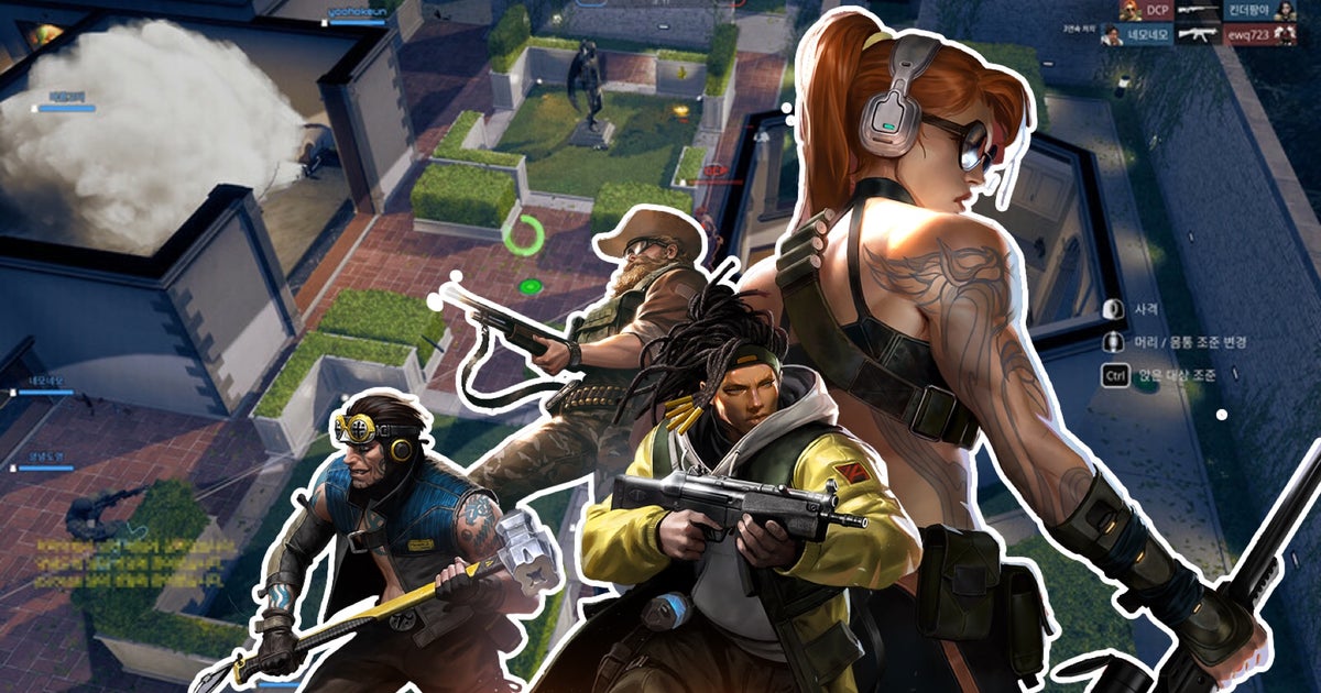 PUBG's top-down tactical shooter spin-off gets a new name and an impending demo