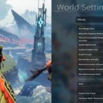 Palworld: All Custom Settings Explained