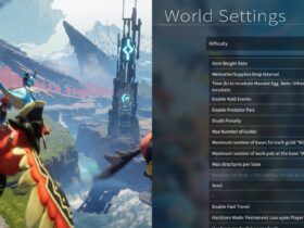 Palworld: All Custom Settings Explained