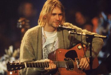 Paramount+ Just Added A Bunch Of Classic MTV Unplugged Episodes