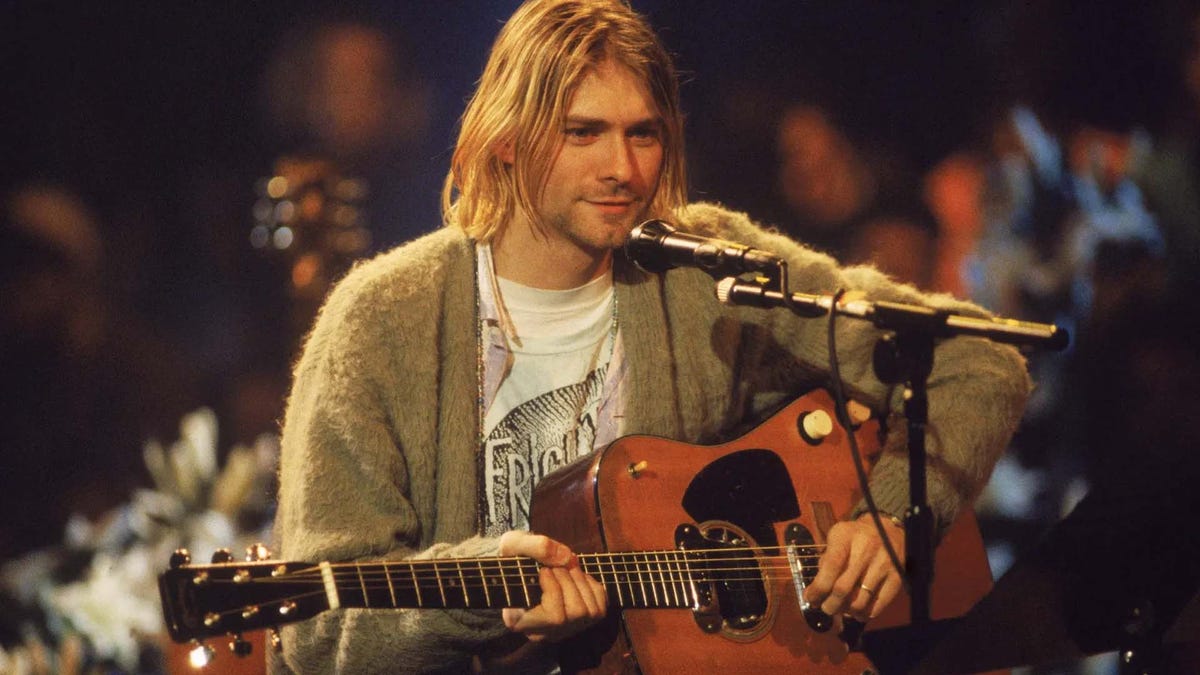 Paramount+ Just Added A Bunch Of Classic MTV Unplugged Episodes