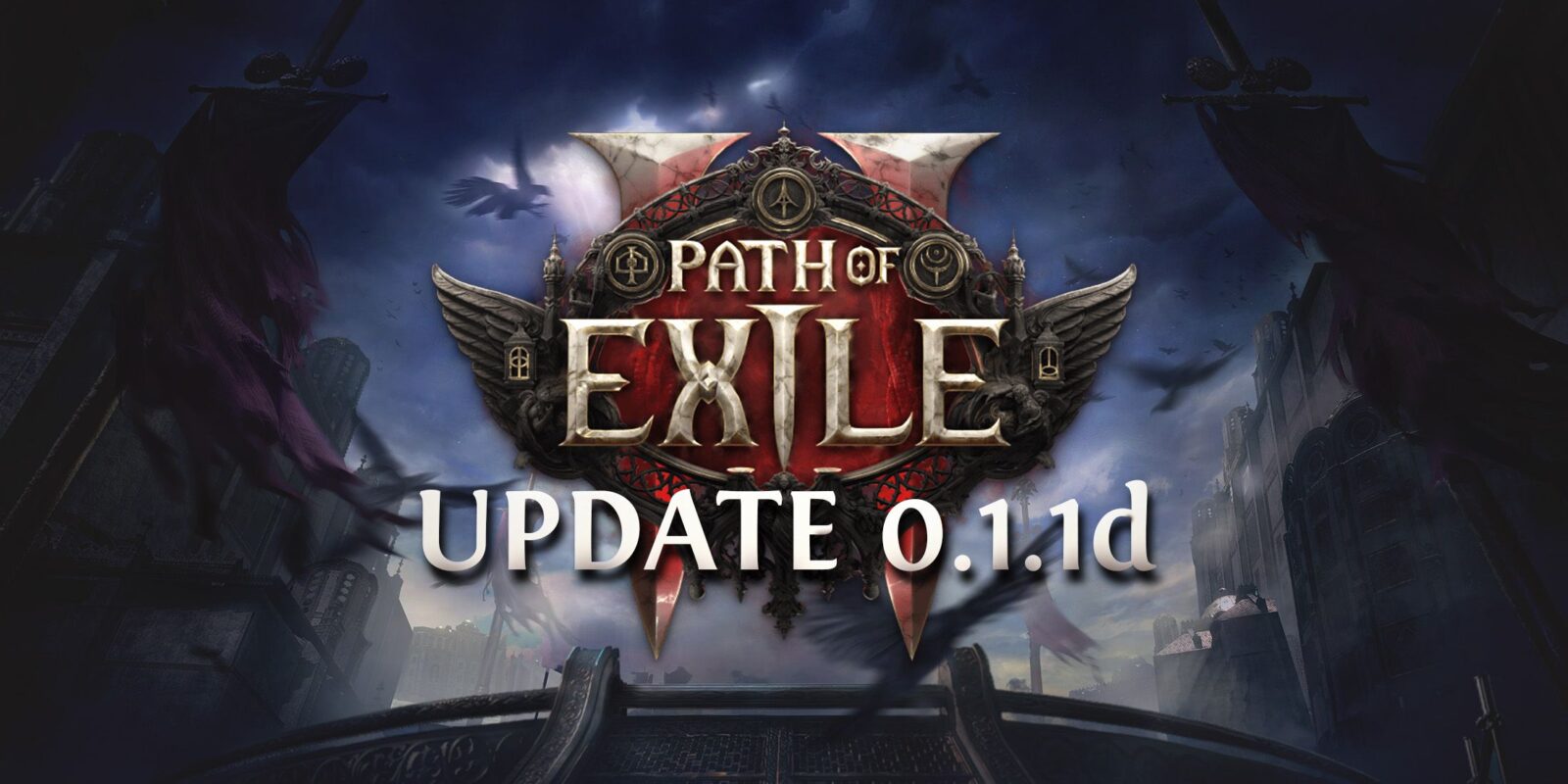 Path of Exile 2 Releases Update 0.1.1d