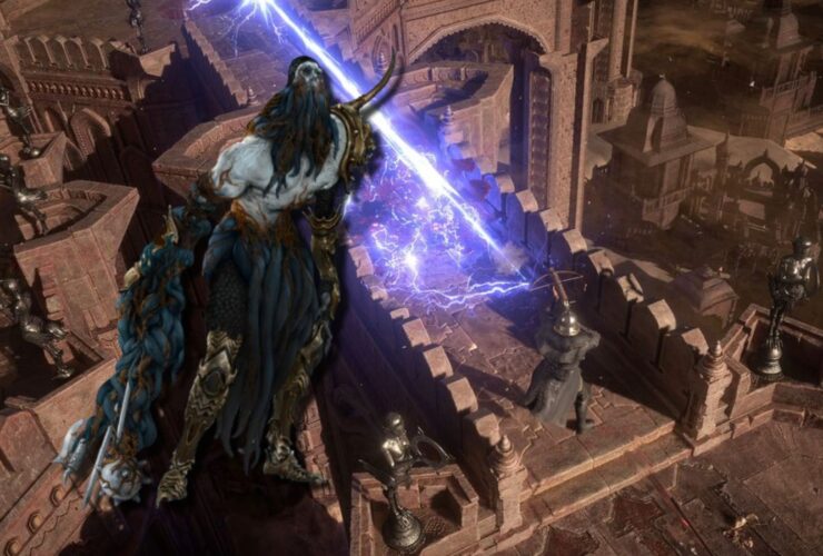 Path of Exile 2's Endgame Design is Out of Tune With Its Gameplay