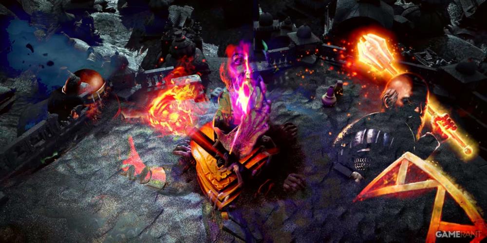 Path of Exile's Legacy of Phrecia Event Should Become a PoE 2 League