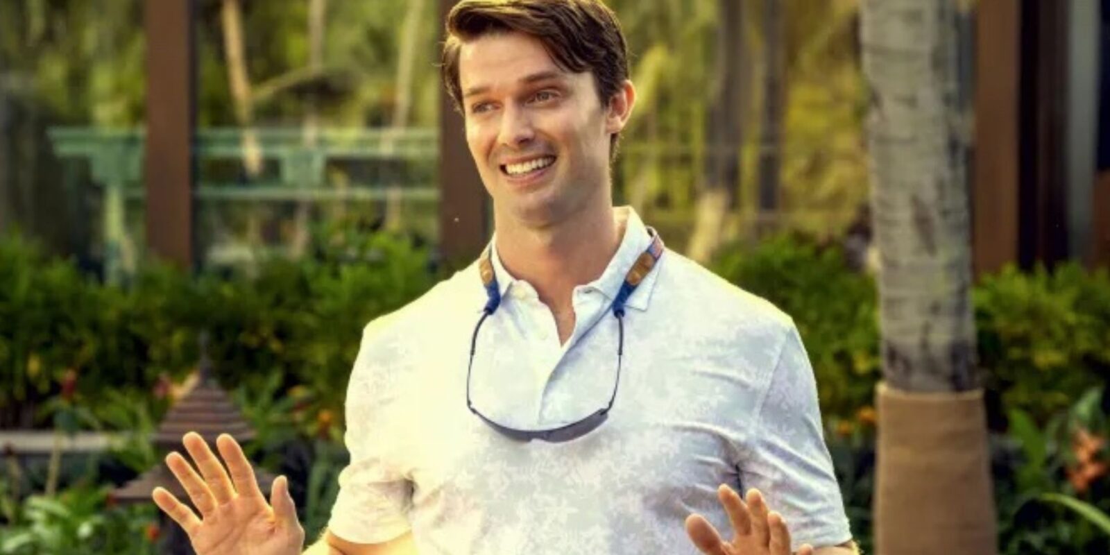 Patrick Schwarzenegger Claps Back at ‘White Lotus’ Nepo Baby Claims