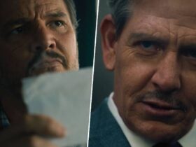 Pedro Pascal seeks revenge in the first trailer for bloody new horror movie from Marvel directors