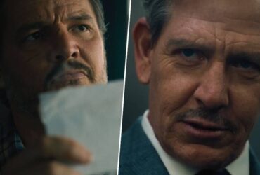 Pedro Pascal seeks revenge in the first trailer for bloody new horror movie from Marvel directors