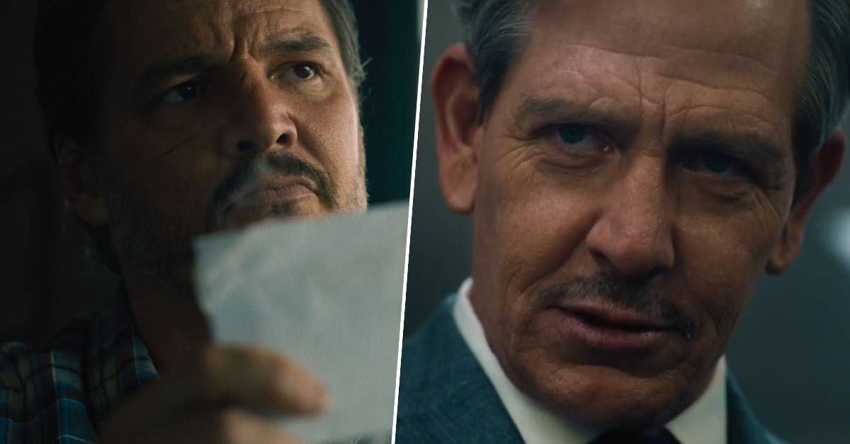 Pedro Pascal seeks revenge in the first trailer for bloody new horror movie from Marvel directors