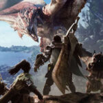 People Won't Stop Buying Monster Hunter World