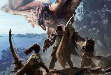 People Won't Stop Buying Monster Hunter World