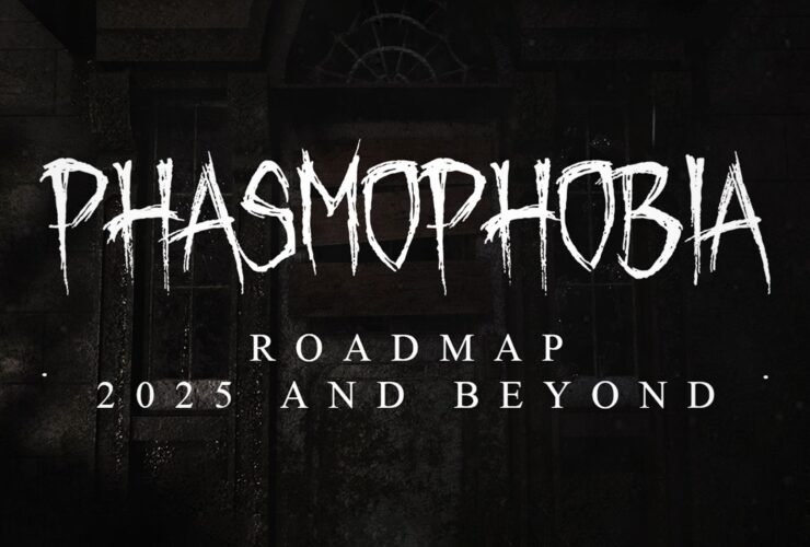 Phasmophobia Releases 2025 Roadmap