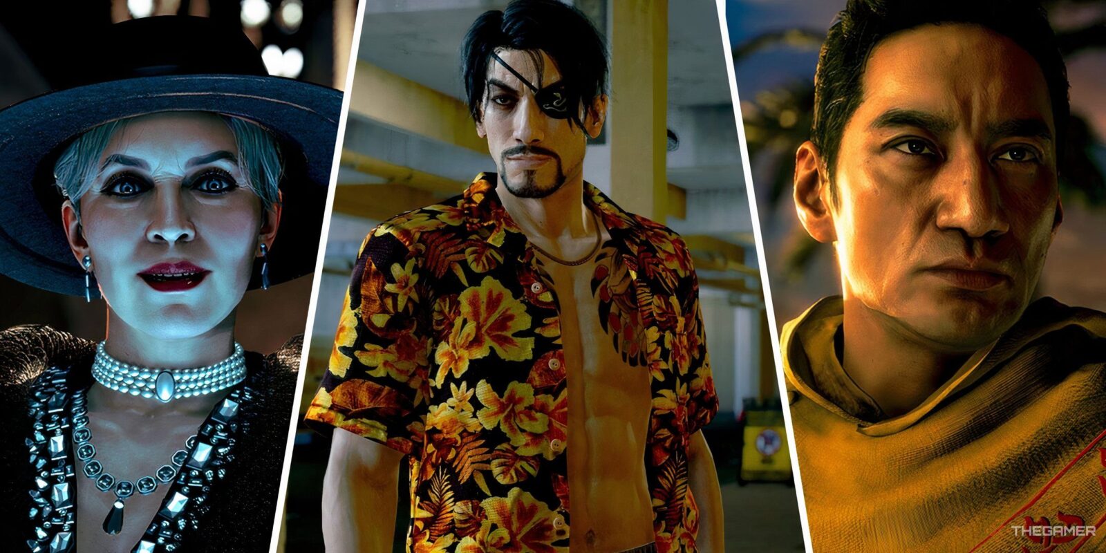 Pirate Yakuza In Hawaii Who's Voiced A Yakuza Character Before