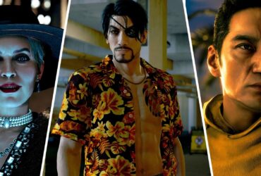 Pirate Yakuza In Hawaii Who's Voiced A Yakuza Character Before