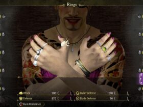 Pirate Yakuza In Hawaii's Use Of Rings Is Inspired