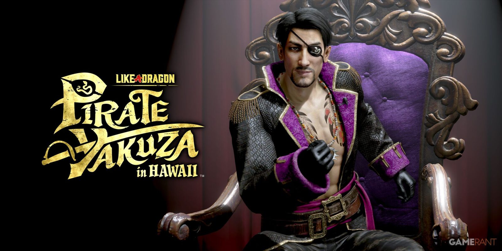 Pirate Yakuza in Hawaii Explained