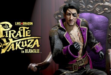 Pirate Yakuza in Hawaii Explained