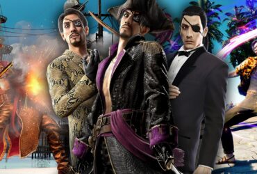 Pirate Yakuza in Hawaii Should Not Be Afraid to Use Majima’s Full Range