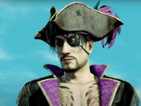 Pirate Yakuza in Hawaii and LAD Gaiden Lean Into Their Respective Roles