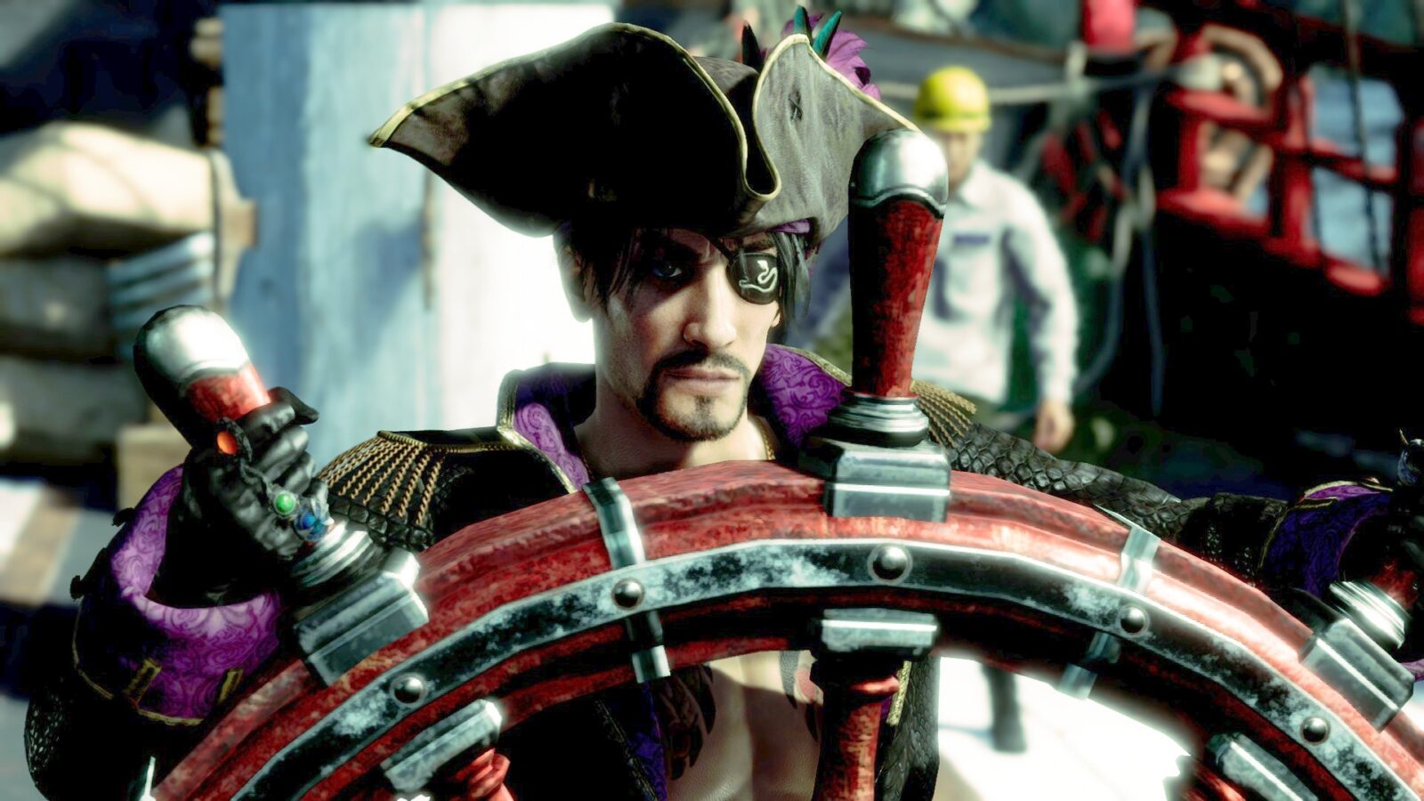 Pirate Yakuza in Hawaii review – a swashbuckling success