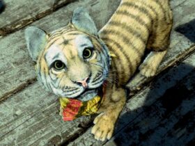 Pirate Yakuza's Animals Are Standout Characters