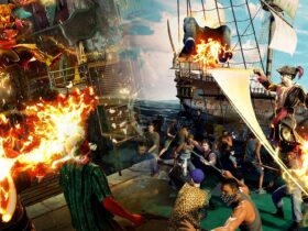 Pirate Yakuza's Large-Scale Battles Make a Case for a 'Warriors' Spin-Off