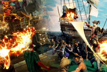 Pirate Yakuza's Large-Scale Battles Make a Case for a 'Warriors' Spin-Off