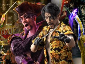 Pirate Yakuza's Mad Dog and Sea Dog Styles