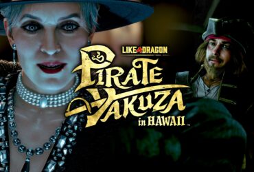 Pirate Yakuza’s True Villain Is One of the Series' Best