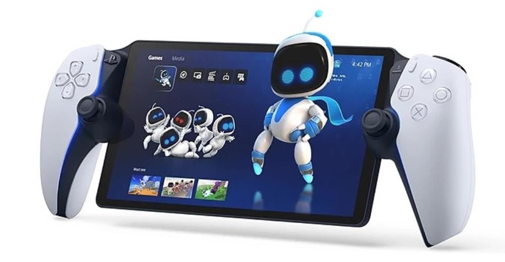 Play Finds a Way with PlayStation Portal