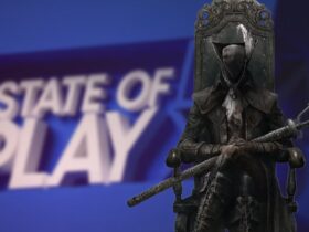 PlayStation State of Play confirmed for tomorrow, and if you even whisper the word Bloodborne, we'll cut you with a weird gothic sword