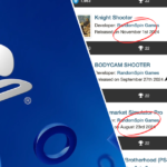 PlayStation quietly removes "slop" shovelware PS5 games following investigation