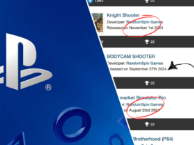 PlayStation quietly removes "slop" shovelware PS5 games following investigation