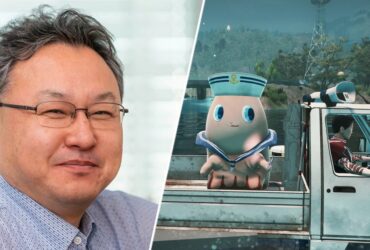 PlayStation royalty Shuhei Yoshida being revealed as a duck mascot alongside Swery right after leaving Sony wasn't some master plan, it was "complete serendipity"