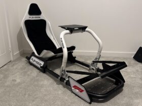 The Playseat Formula Instinct F1 Edition