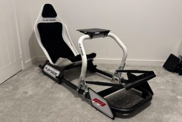 The Playseat Formula Instinct F1 Edition