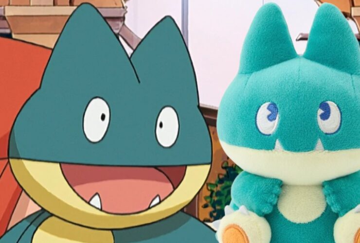 Pokemon Adds Five New Plushes To Its Soda Pop Range