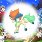 Pokemon Adds Shiny Keldeo And Shiny Meltan As Pokedex Completion Rewards To Home