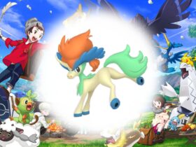 Pokemon Adds Shiny Keldeo And Shiny Meltan As Pokedex Completion Rewards To Home